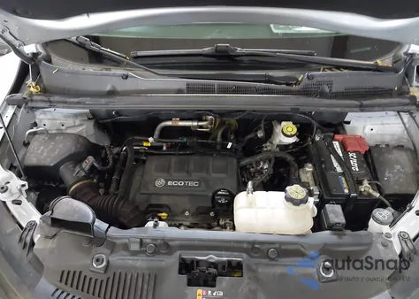 2020 Buick Encore Awd Preferred из США, поврежденный, VIN KL4CJESB1LB030472